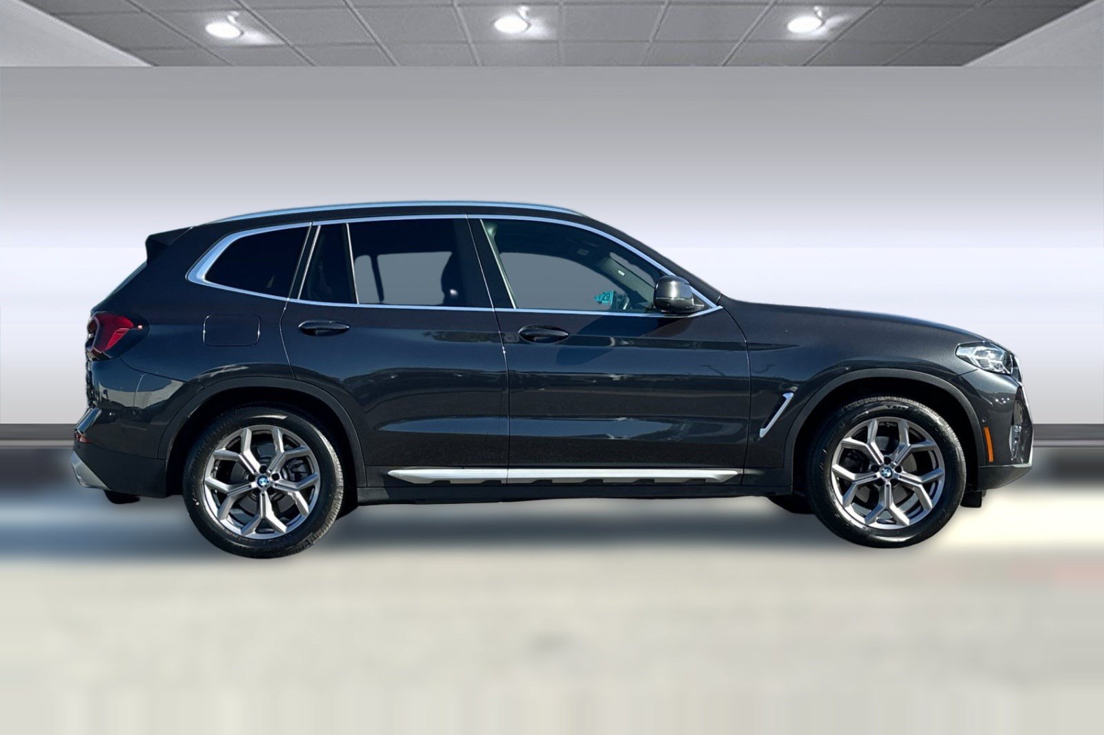 Certified 2024 BMW X3 xDrive30i w/ Convenience Package AWD/4WD image 7