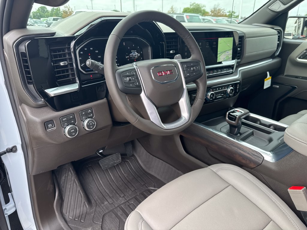New 2026 GMC Sierra 1500 SLT w/ SLT Premium Plus Package AWD/4WD image 18