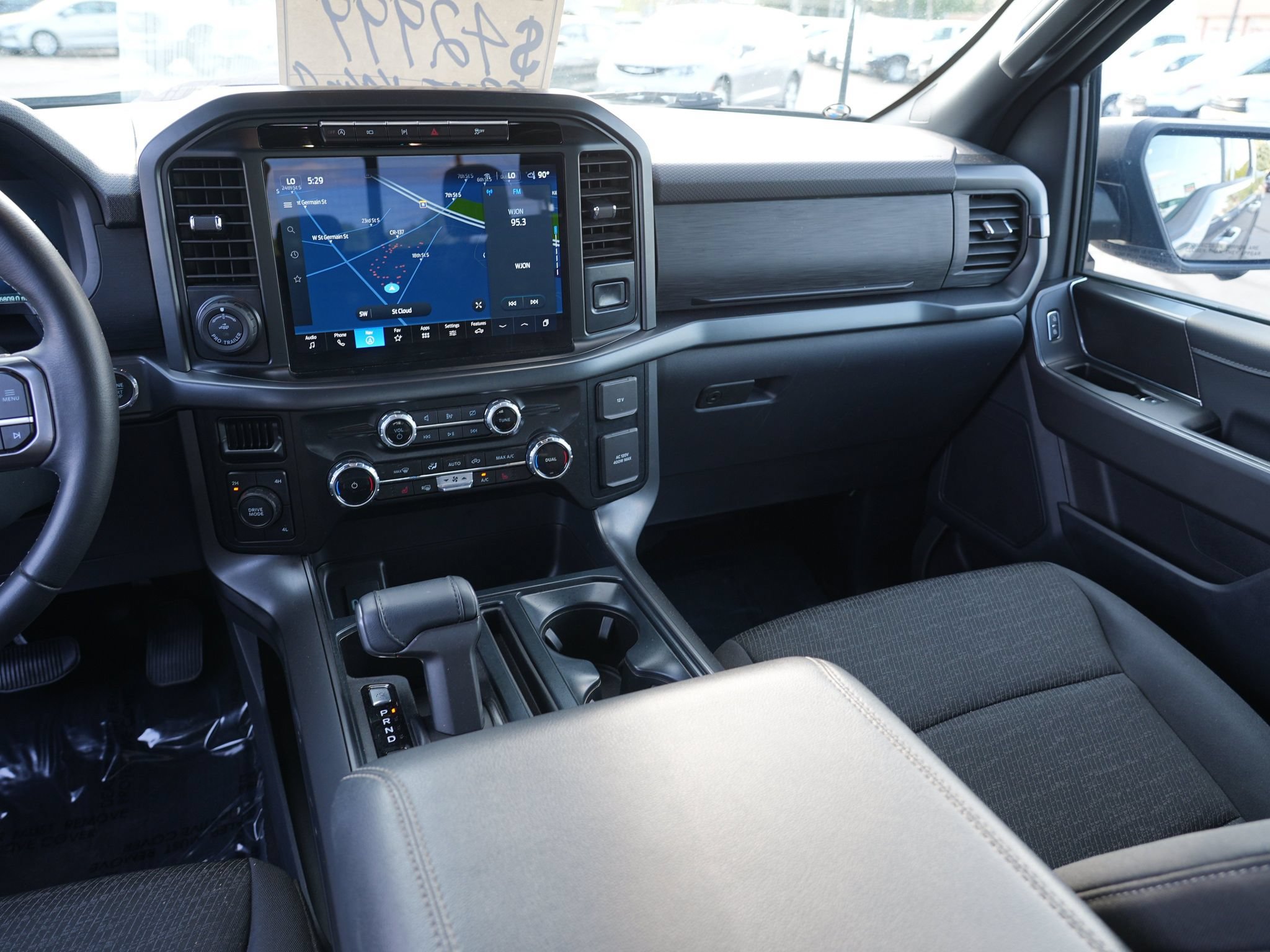 Used 2024 Ford F150 XLT w/ Equipment Group 302A MID AWD/4WD image 22