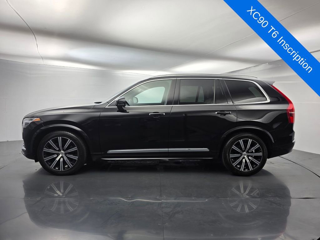 Used 2022 Volvo XC90 T6 Inscription AWD/4WD image 7