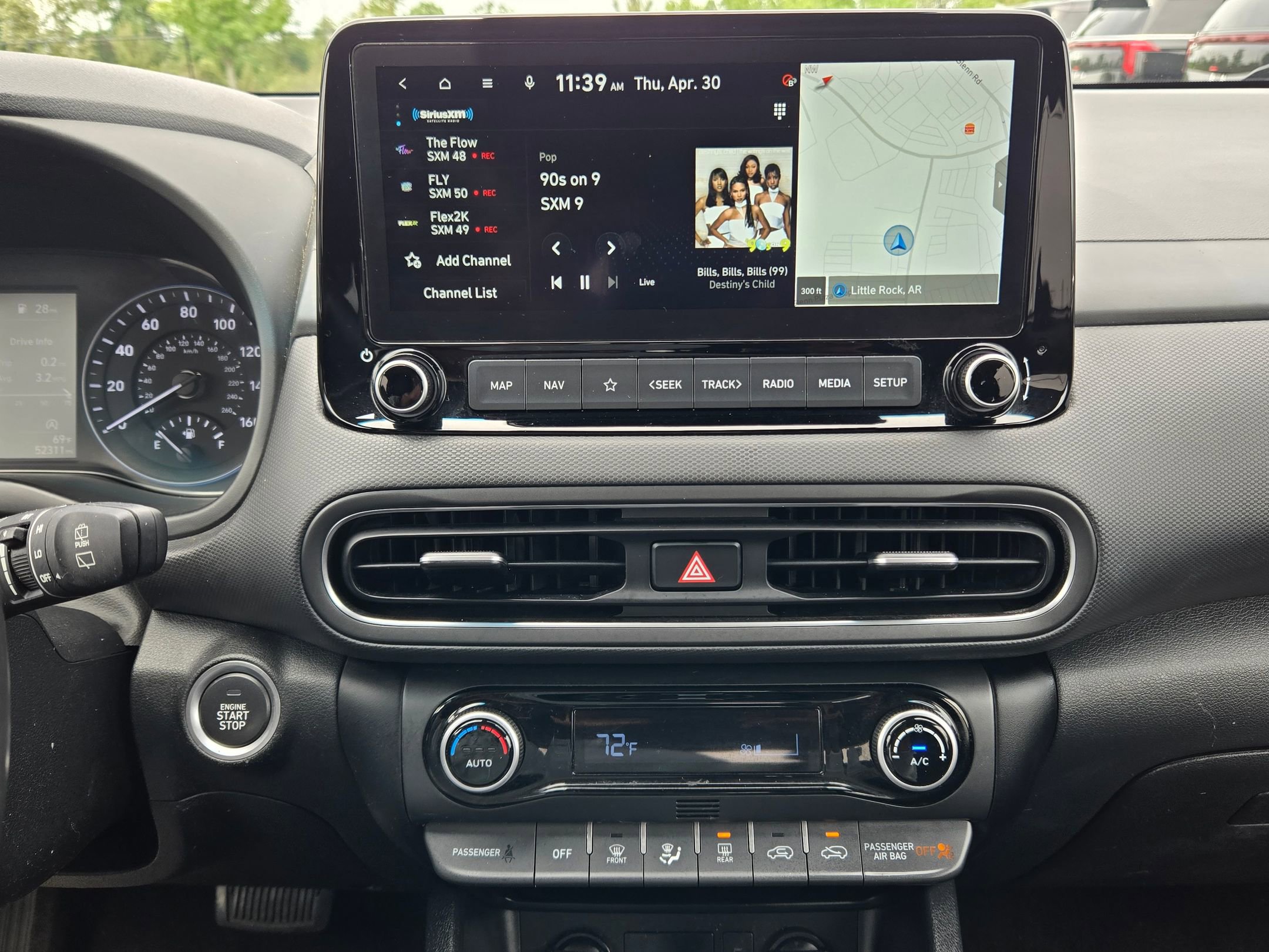 Used 2023 Hyundai Kona SEL w/ Convenience Package AWD/4WD image 15
