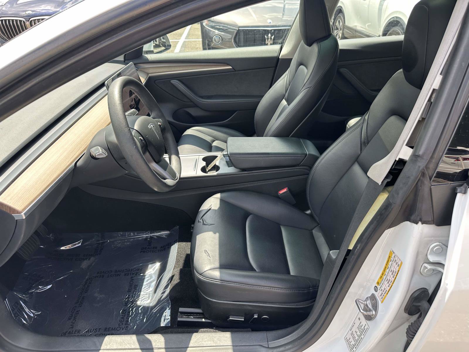 Used 2023 Tesla Model 3 Standard Range RWD image 11