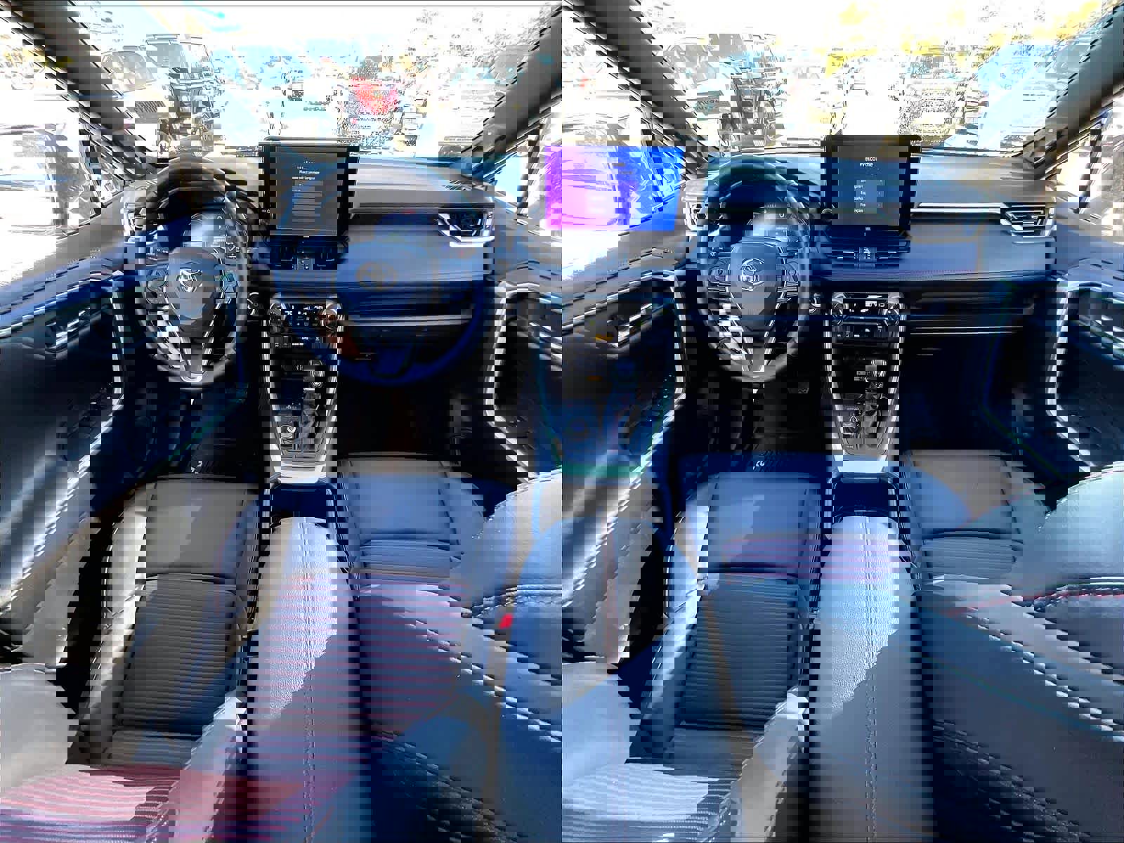 Used 2023 Toyota RAV4 XSE image 21