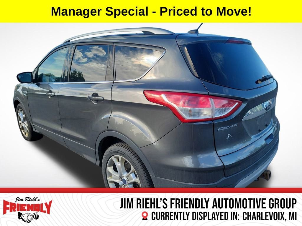 Used 2016 Ford Escape Titanium image 3