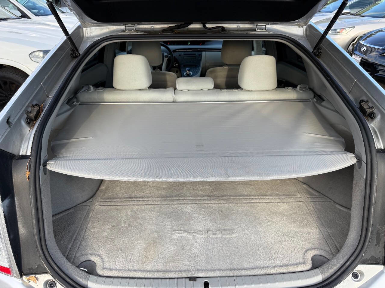 Used 2010 Toyota Prius Three FWD image 17