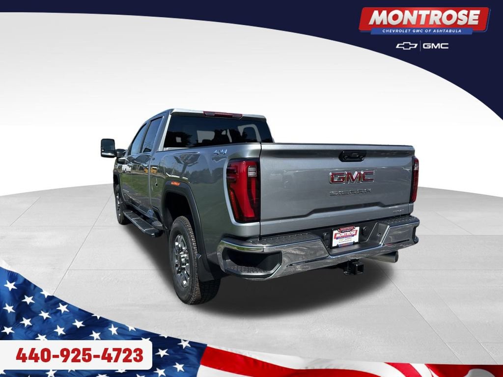 New 2026 GMC Sierra 3500 SLT image 3