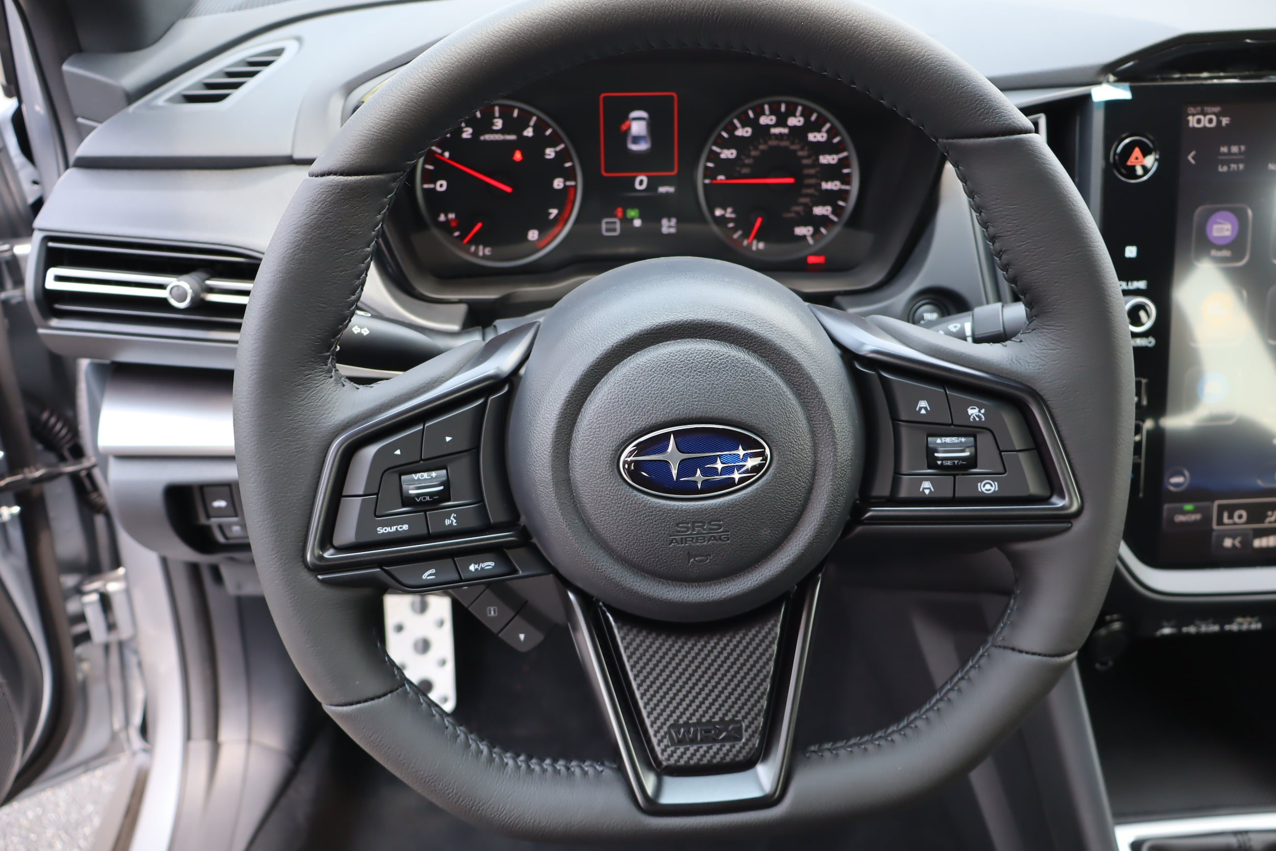 New 2026 Subaru WRX AWD/4WD image 12