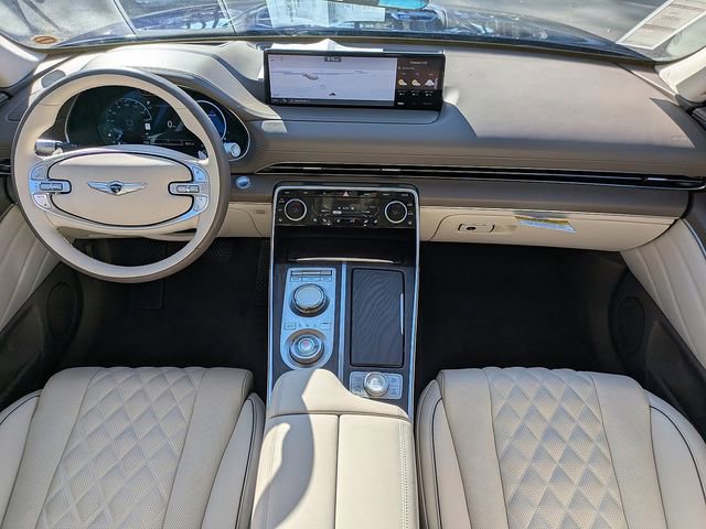 Used 2024 Genesis GV80 3.5T Advanced w/ Prestige Package AWD/4WD image 14