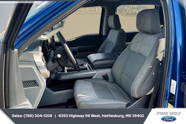 Used 2023 Ford F150 XLT w/ Equipment Group 302A High image 18