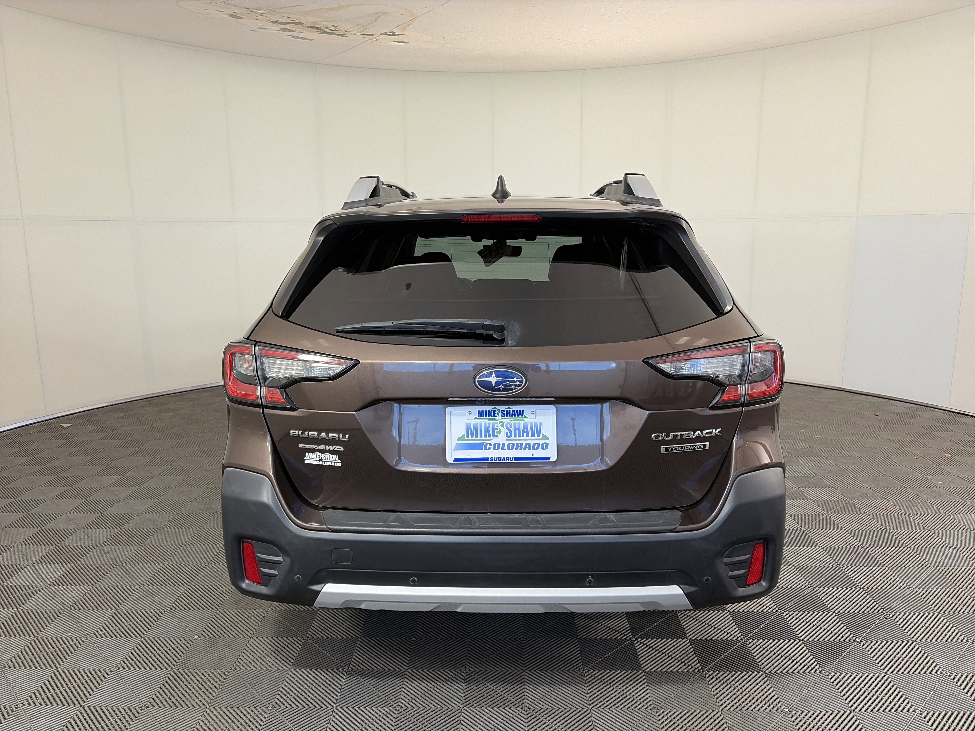 Used 2020 Subaru Outback Touring w/ Popular Package #2 image 6