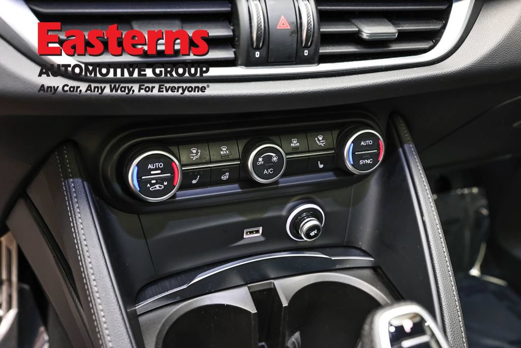 Used 2024 Alfa Romeo Stelvio Sprint AWD/4WD image 20