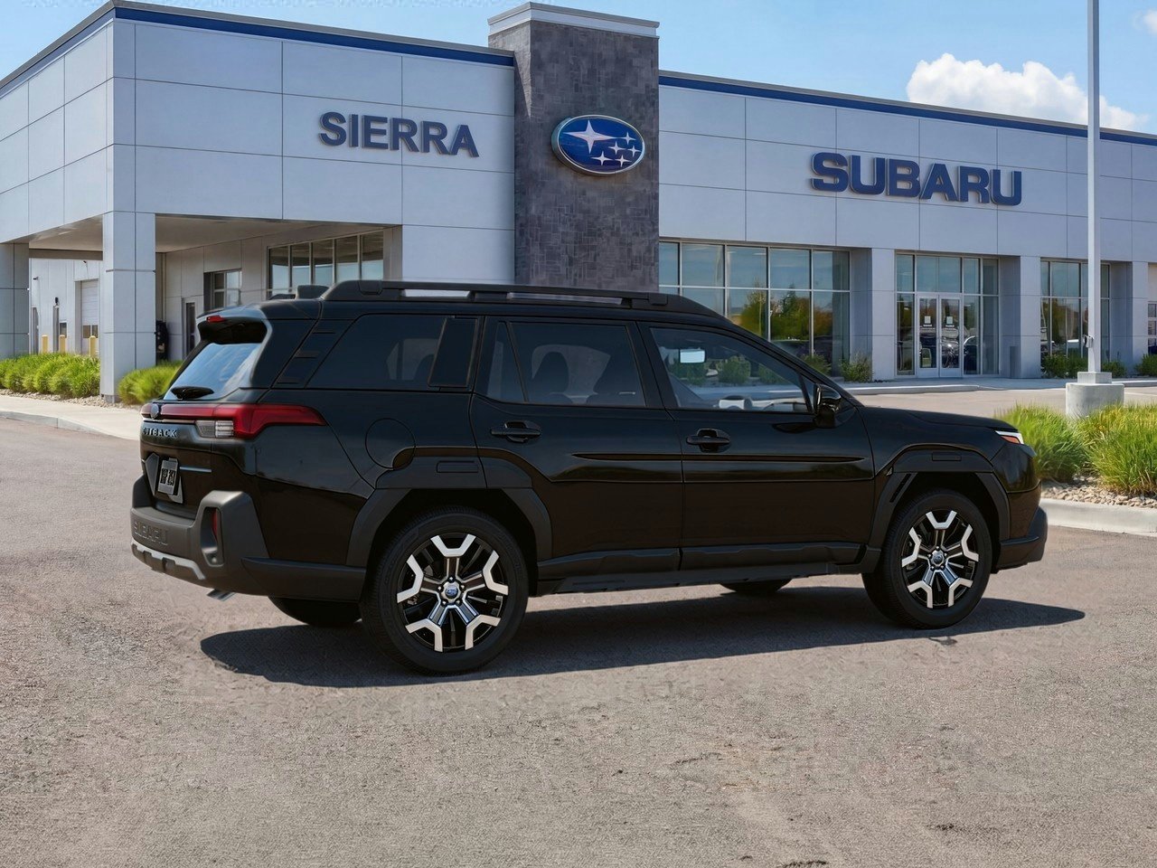 New 2026 Subaru Outback Touring XT AWD/4WD image 12