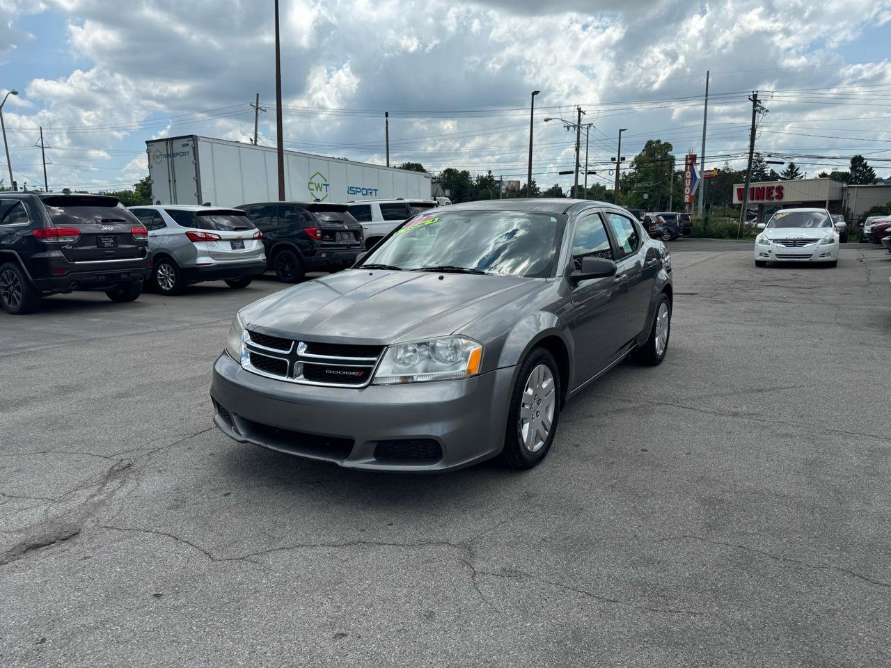 Used 2012 Dodge Avenger SE FWD image 7