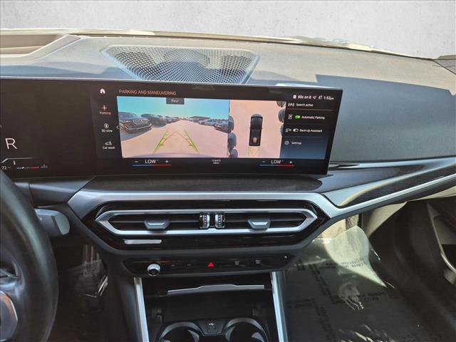 Certified 2024 BMW 330i Sedan w/ M Sport Package RWD image 14