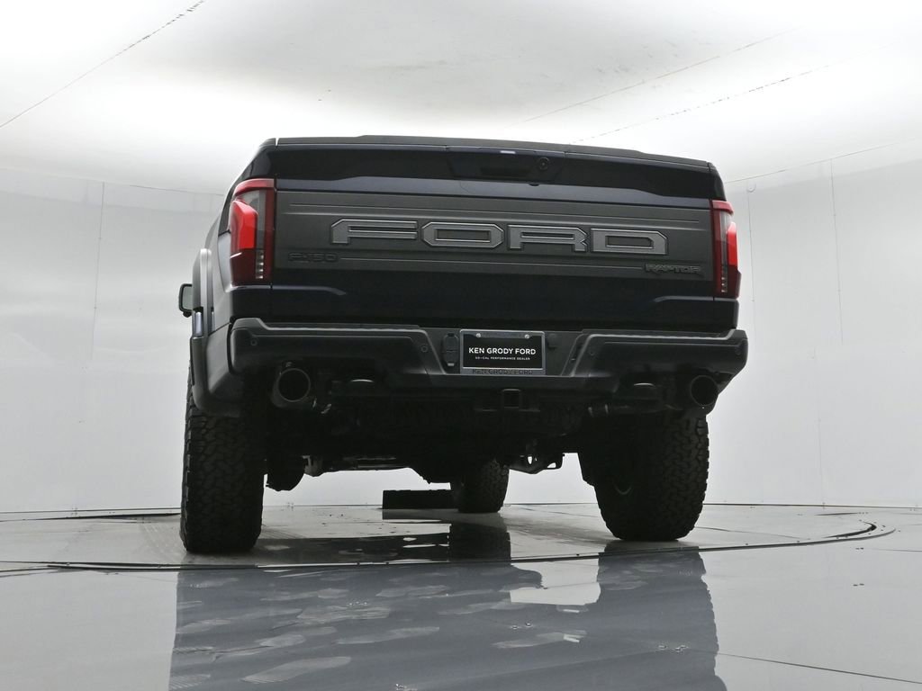 New 2026 Ford F150 Raptor image 52