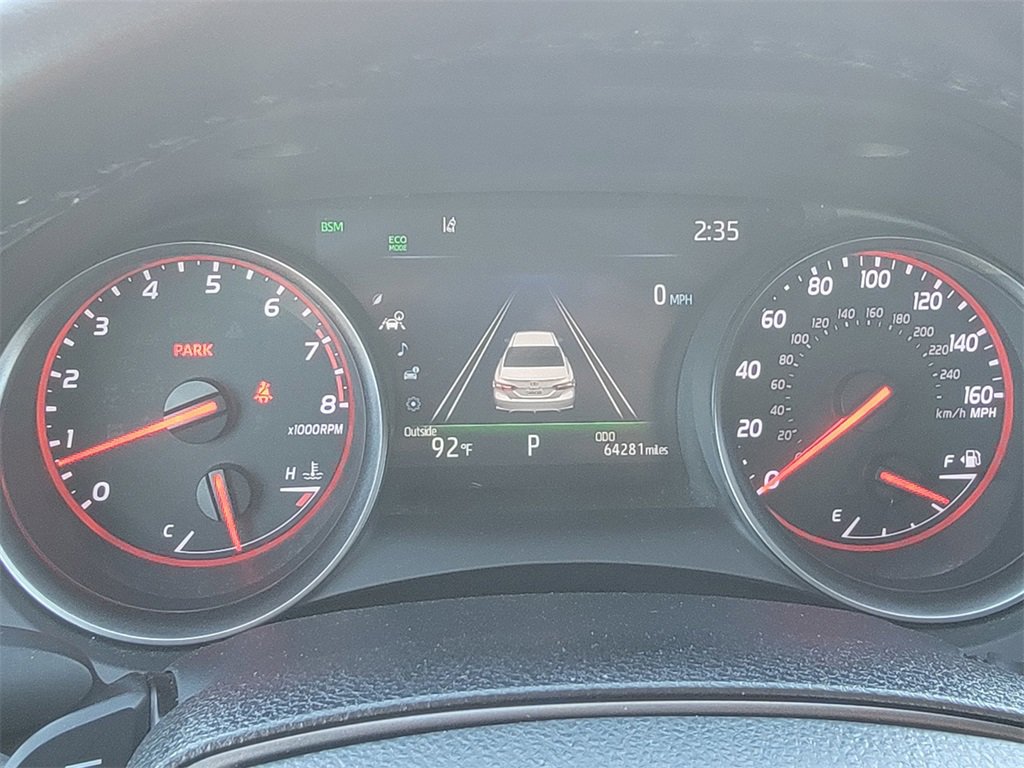 Used 2023 Toyota Camry XSE image 35