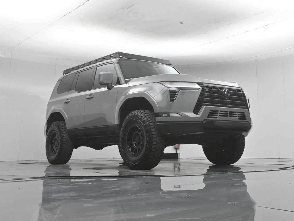 Used 2025 Lexus GX 550 AWD/4WD image 45