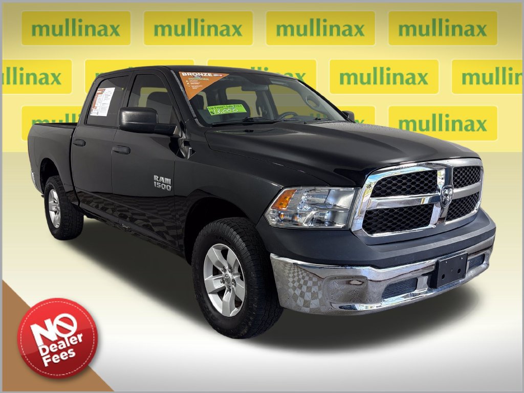 Used 2016 RAM 1500 ST w/ SXT Appearance Group