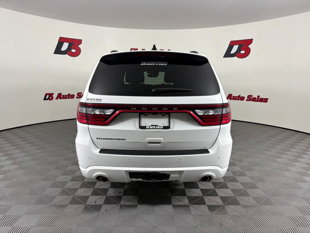 Used 2024 Dodge Durango GT RWD image 6