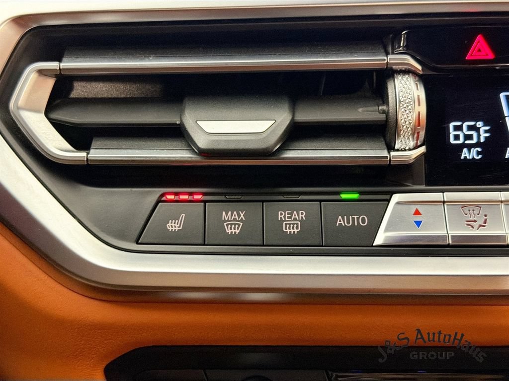 Used 2021 BMW M3 Competition w/ Executive Package RWD image 25
