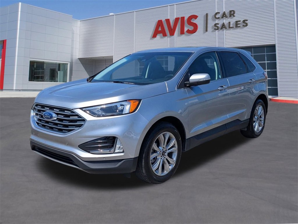 Used 2024 Ford Edge Titanium