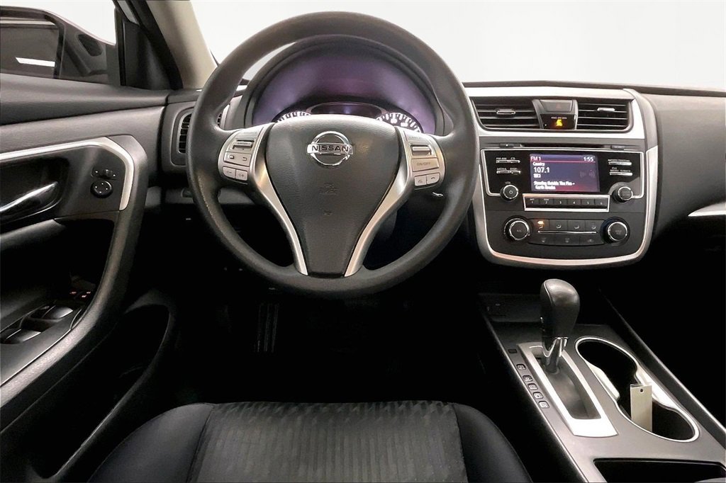 Used 2017 Nissan Altima 2.5 S w/ Power Driver Seat Package image 8