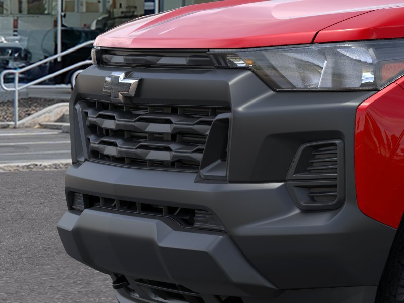 New 2026 Chevrolet Colorado W/T w/ WT Custom Package AWD/4WD image 13