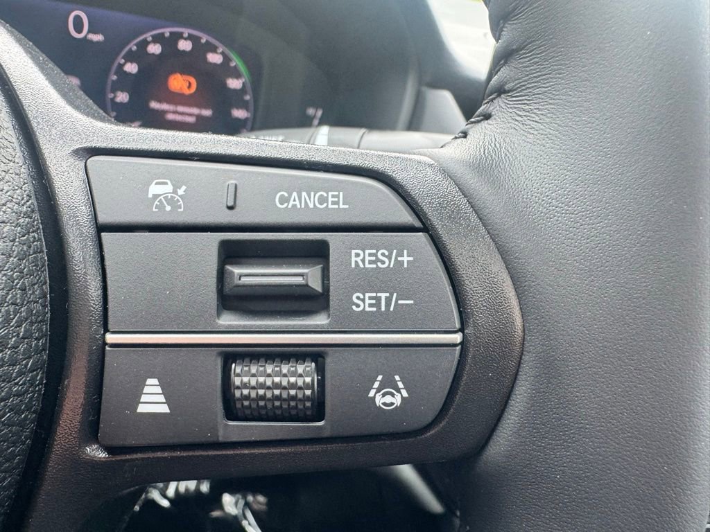 New 2026 Honda Accord EX-L image 22