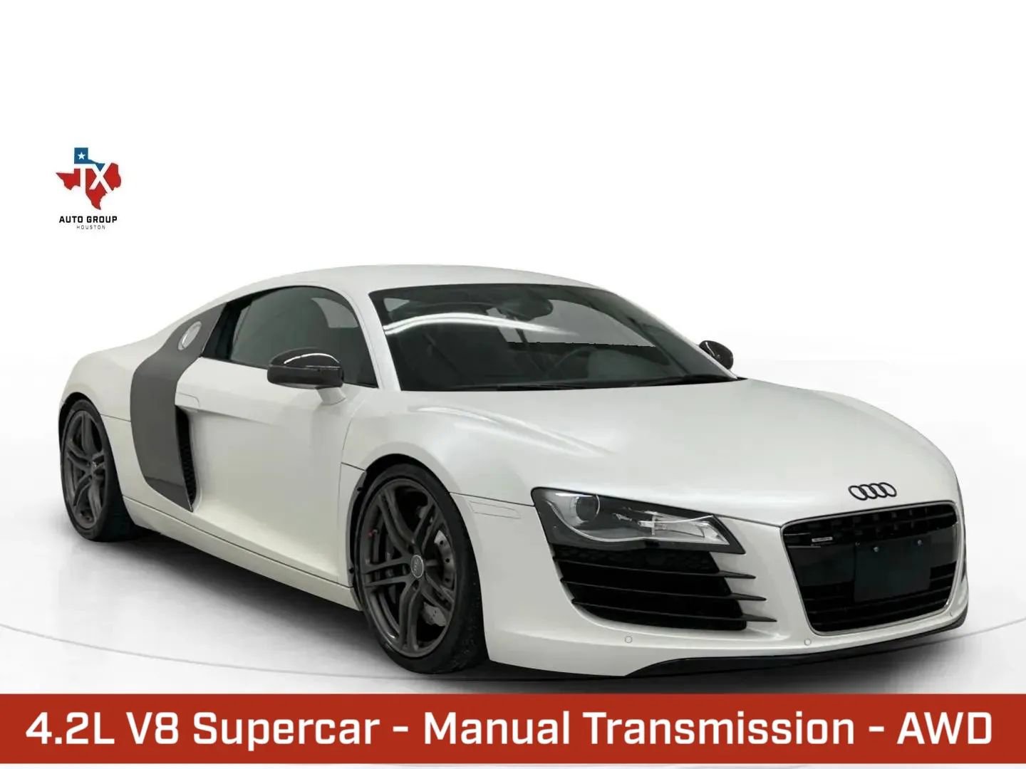 Used 2009 Audi R8 V8 AWD/4WD image 1