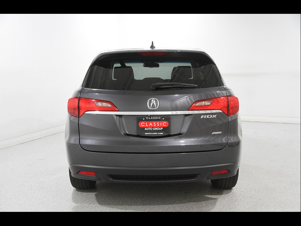 Used 2015 Acura RDX AWD w/ Technology Package image 21