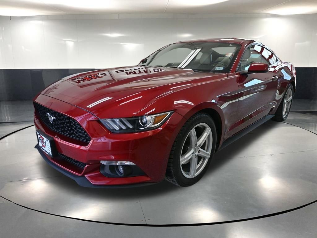Used 2015 Ford Mustang Premium RWD image 10