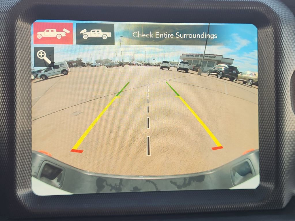 Used 2021 Jeep Gladiator Mojave image 18