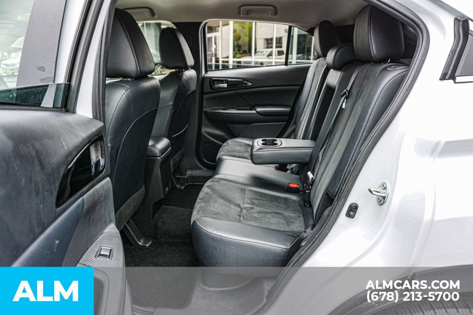 Used 2024 Mitsubishi Eclipse Cross SE AWD/4WD image 20