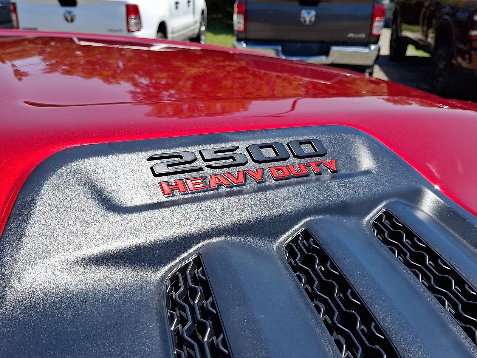 New 2026 RAM 2500 Tradesman AWD/4WD image 13