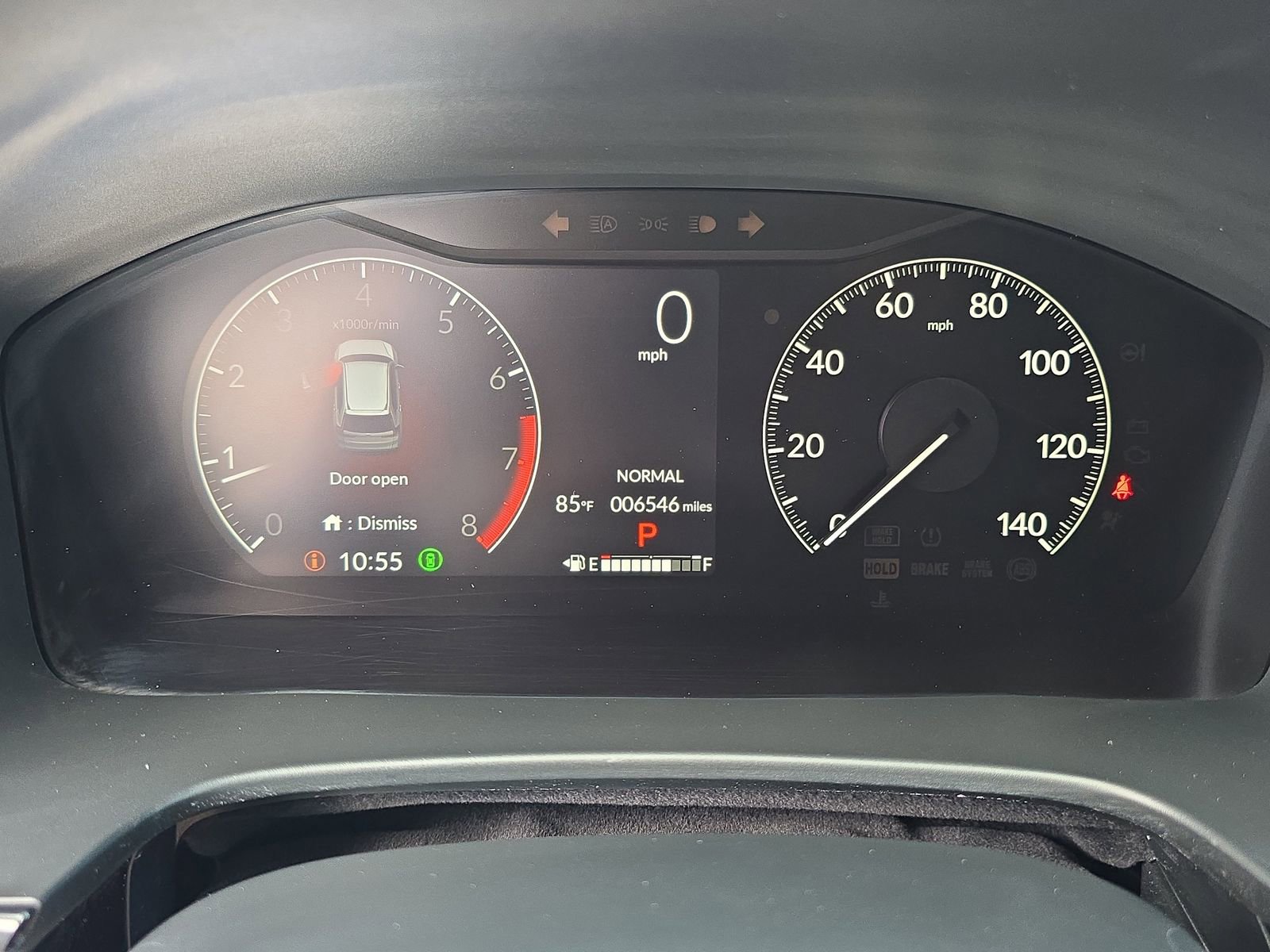 Certified 2025 Honda CR-V EX-L image 28