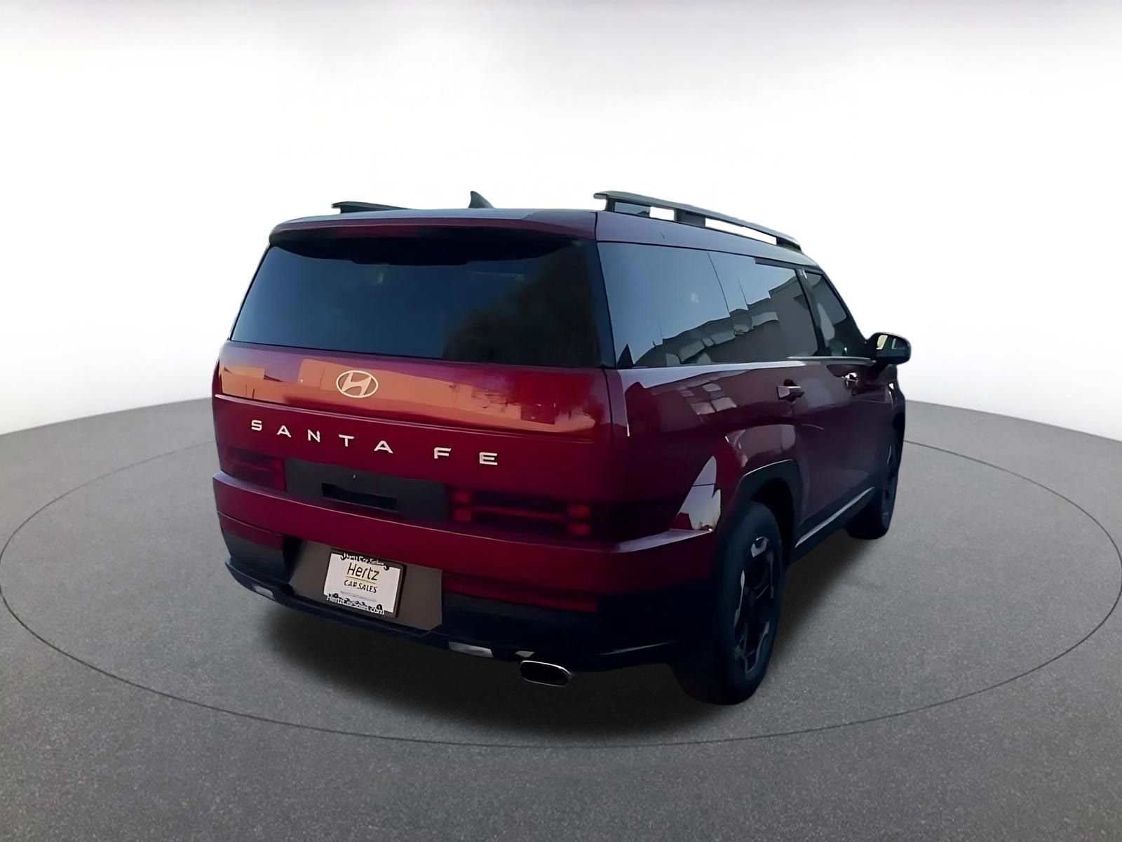 Used 2025 Hyundai Santa Fe SEL image 14
