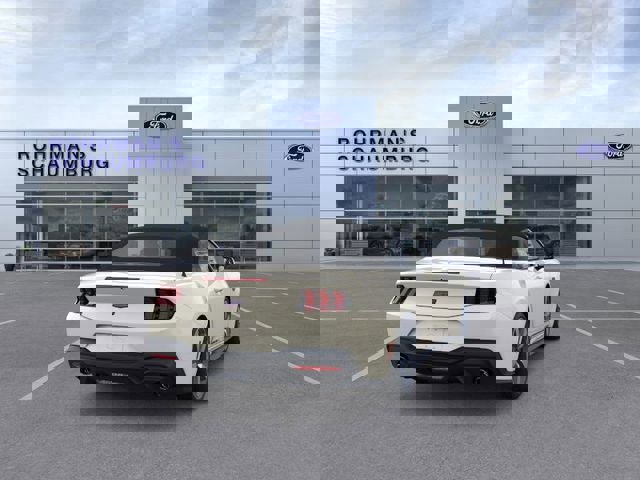 New 2025 Ford Mustang GT Premium w/ 60th Anniversary Package image 9