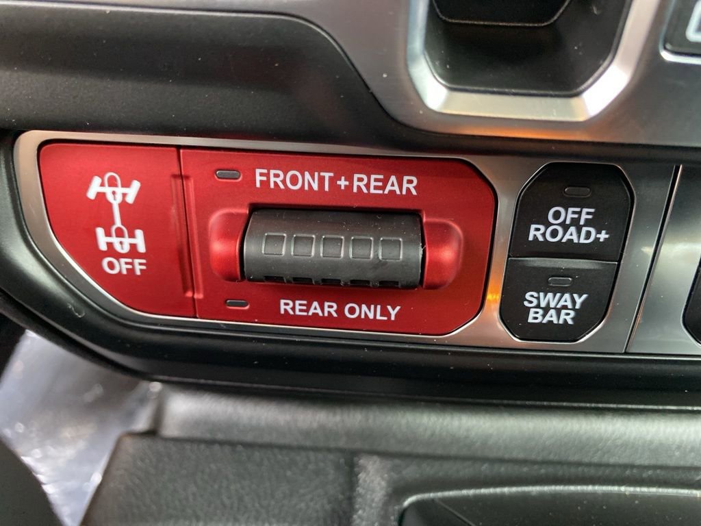 New 2025 Jeep Gladiator Rubicon AWD/4WD image 35