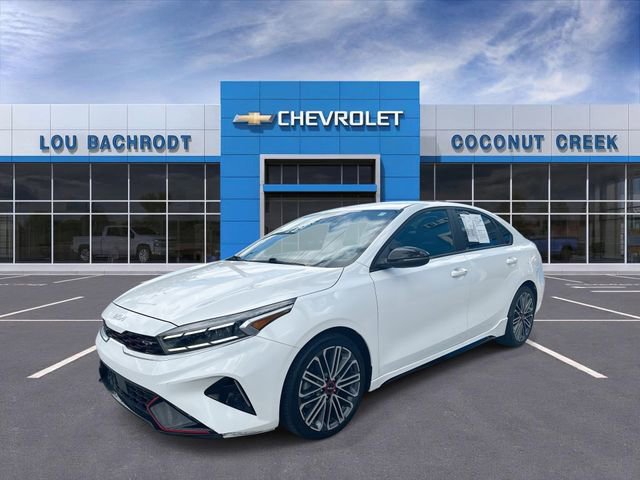 Used 2023 Kia Forte GT FWD image 4