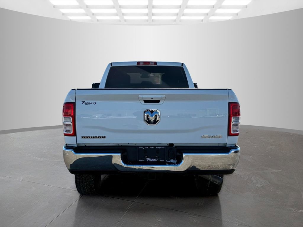 Used 2021 RAM 2500 Big Horn image 6