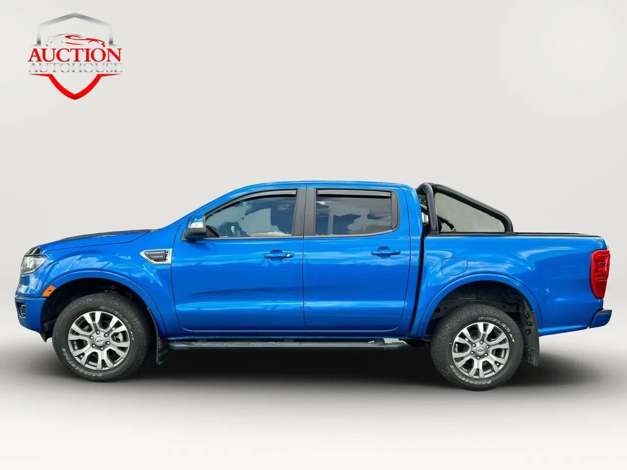 Used 2021 Ford Ranger Lariat w/ Equipment Group 501A High RWD image 8