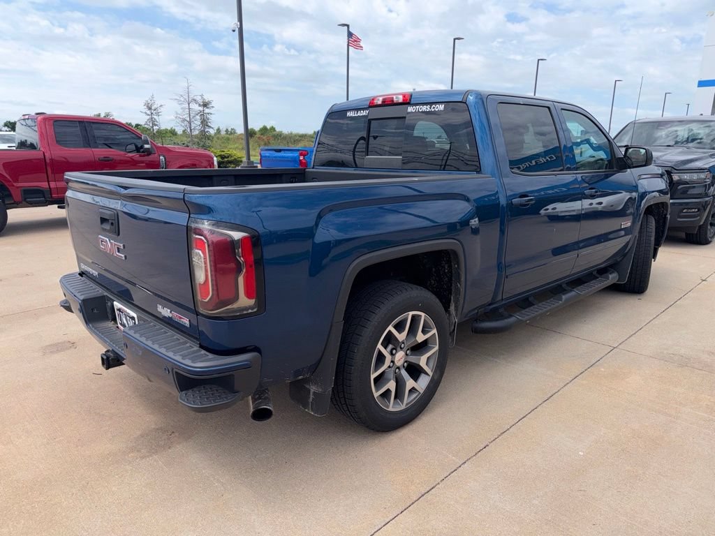 Used 2018 GMC Sierra 1500 SLT AWD/4WD image 7