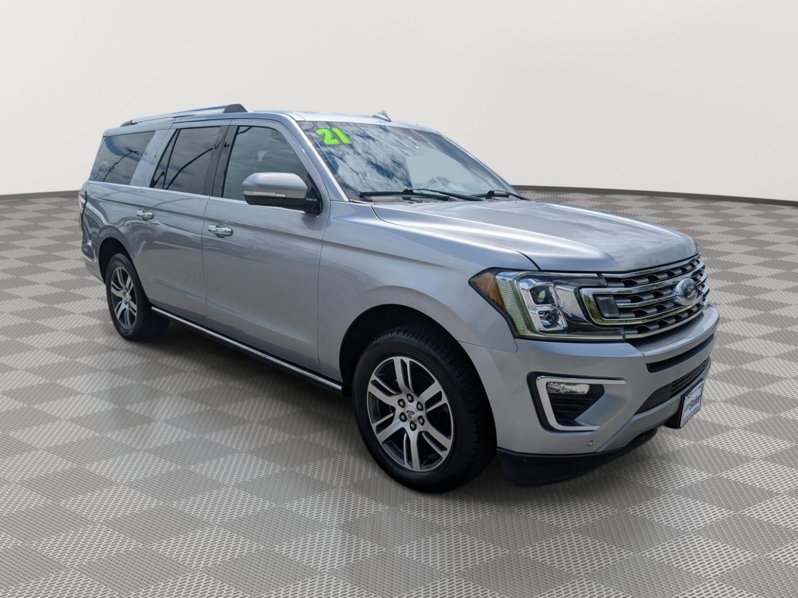 Used 2021 Ford Expedition Max Limited AWD/4WD image 7