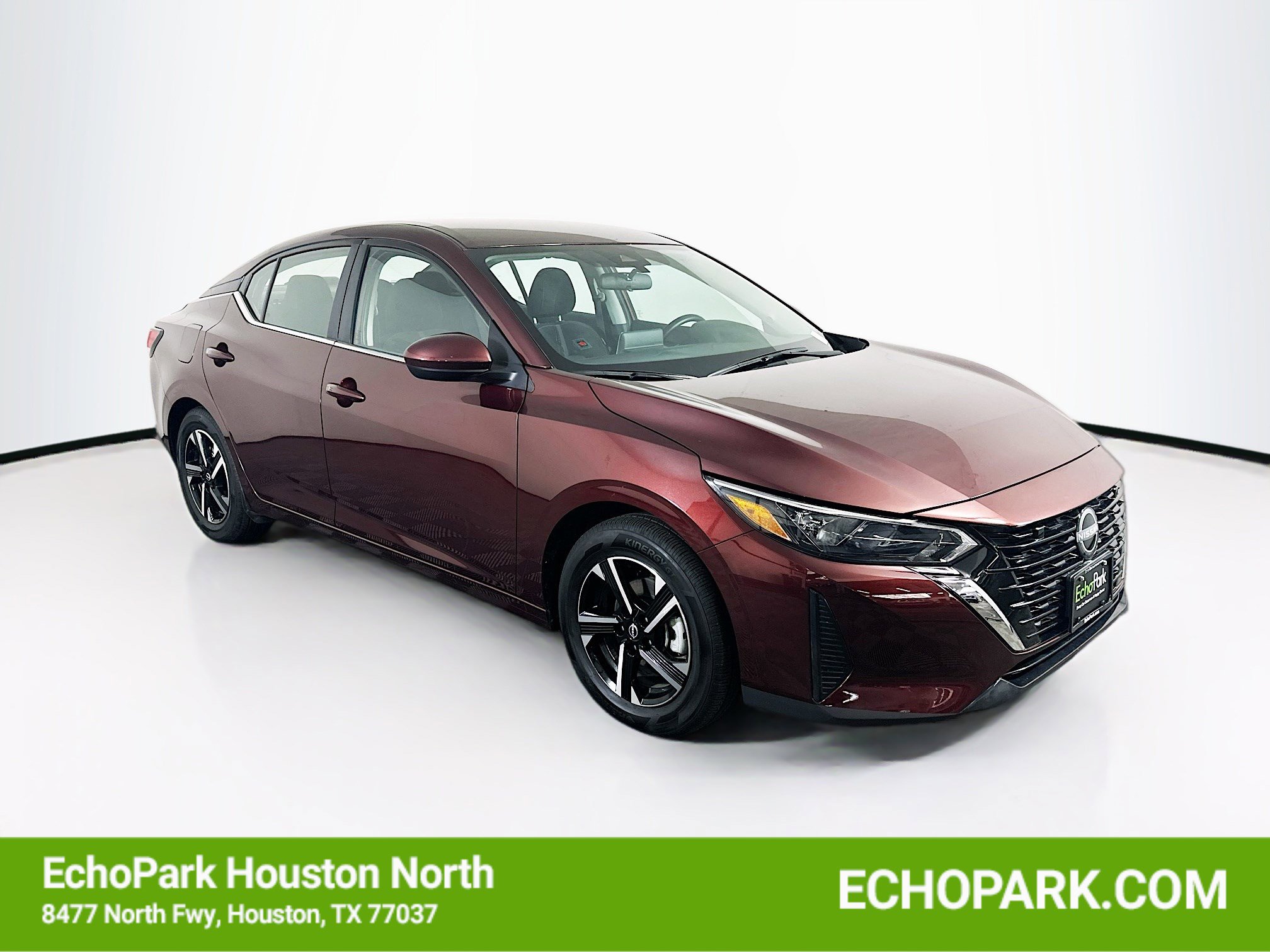 Used 2025 Nissan Sentra SV