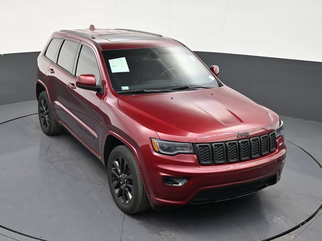 Used 2021 Jeep Grand Cherokee Laredo X RWD image 18