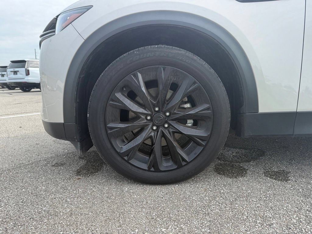 Used 2026 MAZDA CX-90 3.3 Turbo w/ Premium Sport Pkg AWD/4WD image 14