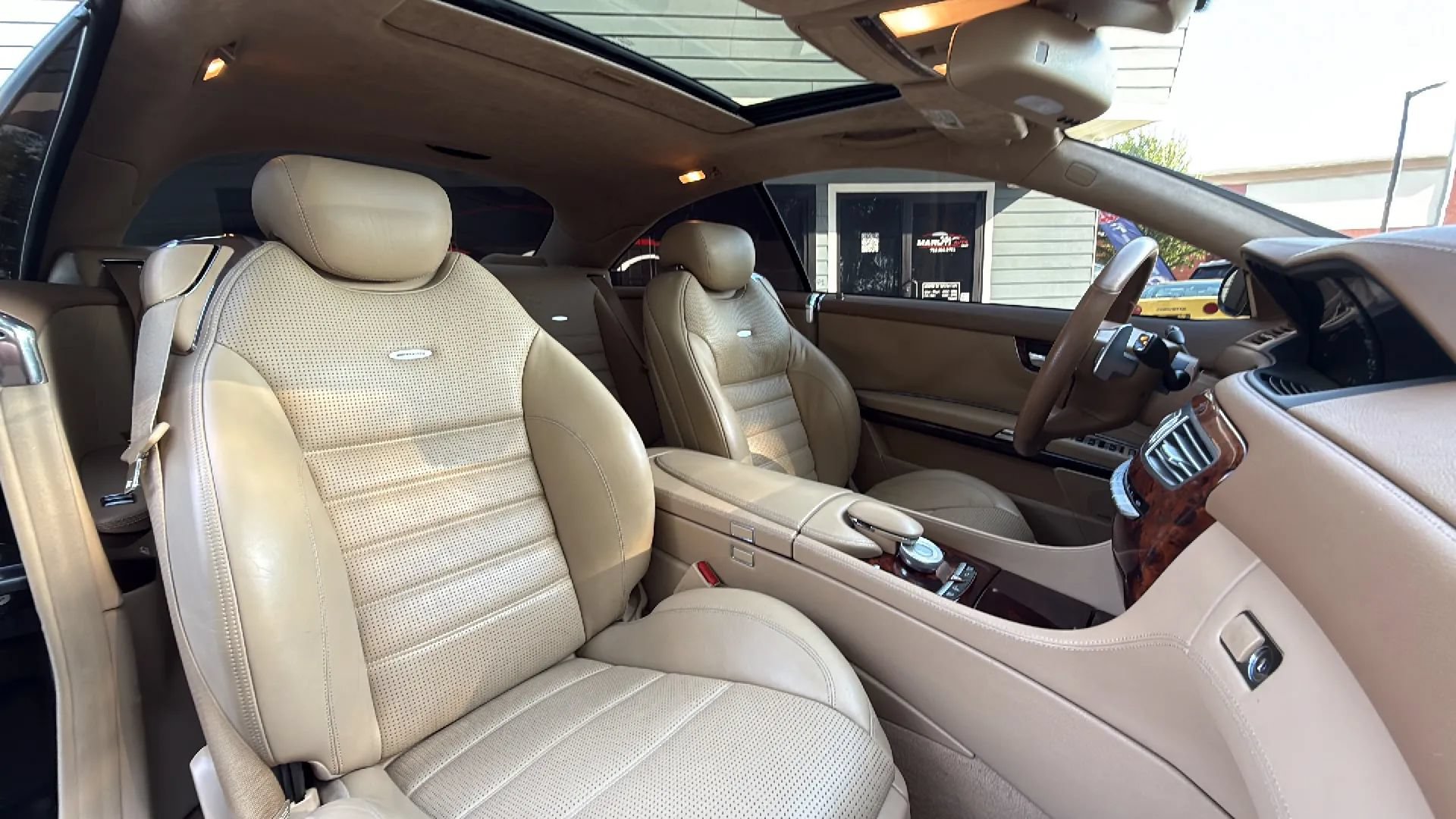 Used 2008 Mercedes-Benz CL 63 AMG image 16