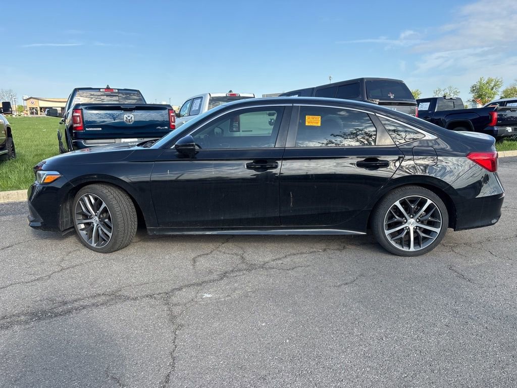 Certified 2022 Honda Civic Touring image 9