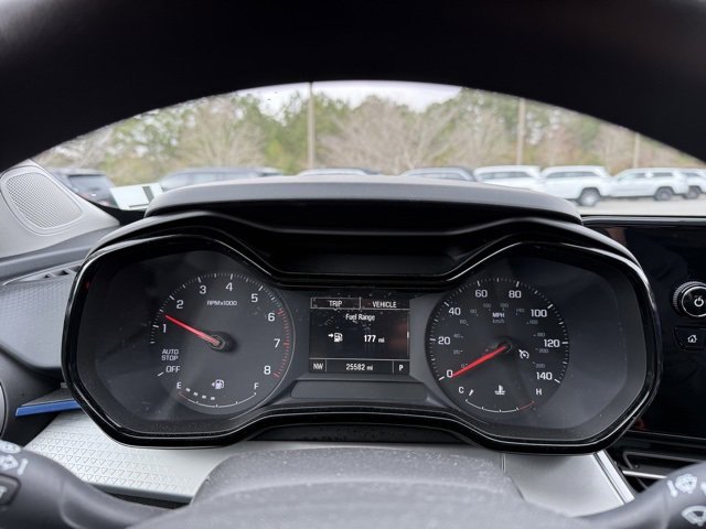 Used 2025 Chevrolet Trax LS image 19