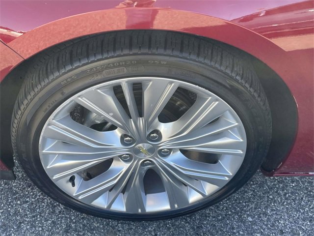Used 2019 Chevrolet Impala Premier w/ Premier Confidence Package image 11